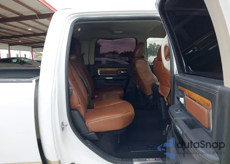 2016 Ram 2500 Laramie Longhorn from USA, damaged, VIN 3C6UR5GL2GG107603